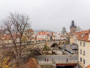 Pronájem bytu 2+kk, Praha - Malá Strana, Na Kampě, 128 m2