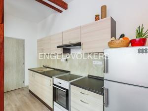 Prodej bytu 2+kk, Praha - Libeň, Sokolovská, 52 m2