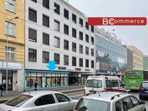 Pronájem obchodního prostoru, Brno, 242 m2