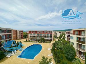 Prodej bytu 2+kk, Nesebar, Bulharsko, 62 m2