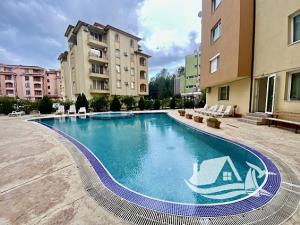 Prodej bytu 1+kk, Nesebar, Bulharsko, 38 m2