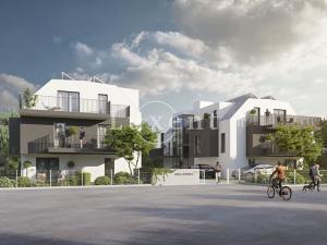 Prodej bytu 4+kk, Anglerweg, Rakousko, 116 m2