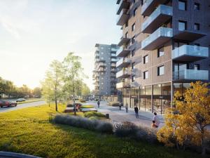 Prodej bytu 2+kk, Praha - Prosek, Nad Krocínkou, 59 m2