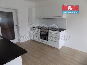 Pronájem bytu 2+kk, Beroun - Beroun-Město, Branislavova, 50 m2