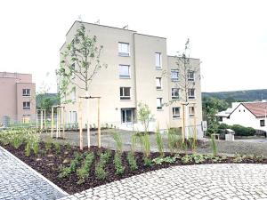 Pronájem bytu 1+kk, Praha - Modřany, Kolmanova, 44 m2