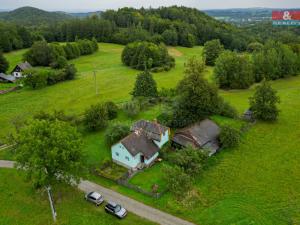 Prodej rodinného domu, Vápenná, 160 m2