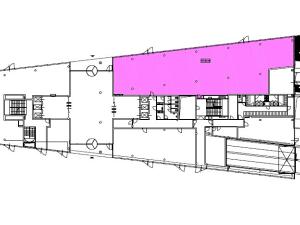 Pronájem obchodního prostoru, Praha - Holešovice, Argentinská, 265 m2