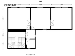 Prodej rodinného domu, Louny, Osvoboditelů, 300 m2