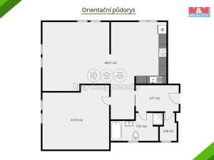 Prodej bytu 3+kk, Praha - Malešice, Nad vodovodem, 89 m2