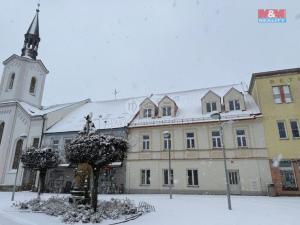 Prodej bytu 3+kk, Třebechovice pod Orebem, Masarykovo náměstí, 68 m2