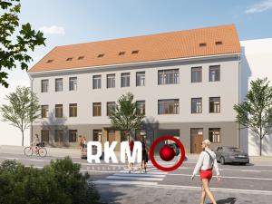 Prodej bytu 2+kk, Velké Meziříčí, 59 m2