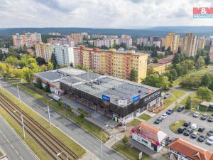 Pronájem obchodního prostoru, Plzeň - Bolevec, Gerská, 845 m2