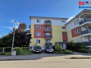 Pronájem bytu 2+kk, Praha - Kbely, Blériotova, 65 m2