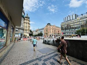 Pronájem obchodního prostoru, Praha - Nové Město, Václavské náměstí, 300 m2