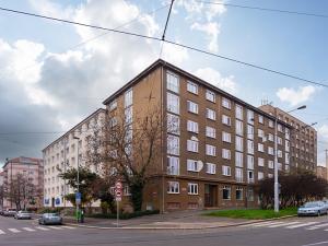 Pronájem bytu 3+kk, Praha - Vršovice, Kubánské náměstí, 72 m2