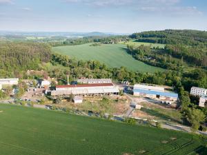 Pronájem pozemku pro komerční výstavbu, Netvořice, 3800 m2