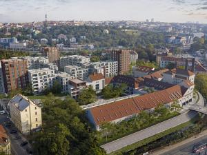 Prodej bytu 2+kk, Praha - Nusle, Bělehradská, 54 m2