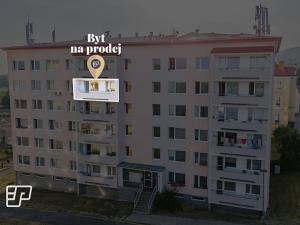 Prodej bytu 1+1, Krupka, Dlouhá, 47 m2