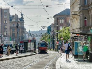 Prodej bytu 2+kk, Praha - Nové Město, Tyršova, 85 m2