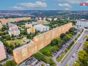 Prodej bytu 2+kk, Praha - Bohnice, Zelenohorská, 43 m2