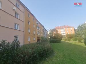 Pronájem bytu 2+kk, Ústí nad Labem - Klíše, Klíšská, 52 m2