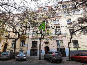 Pronájem bytu 2+kk, Praha - Vinohrady, Lužická, 76 m2