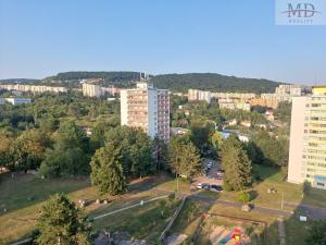 Pronájem bytu 1+kk, Ústí nad Labem, Malátova, 30 m2