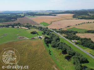 Prodej rodinného domu, Dětřichov nad Bystřicí, 520 m2