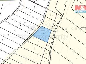 Prodej louky, Kladruby nad Labem, 3144 m2