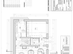 Prodej pozemku pro bydlení, Roztoky, Tiché údolí, 1416 m2