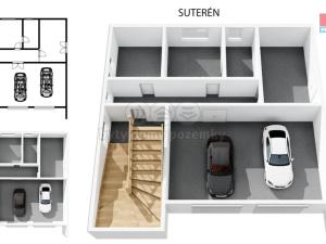 Prodej rodinného domu, Jablonec nad Nisou, Lesní, 280 m2