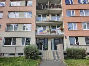 Prodej bytu 3+kk, Praha - Bohnice, Radomská, 62 m2