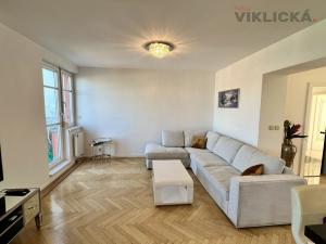 Pronájem bytu 3+kk, Praha - Podolí, Levá, 86 m2