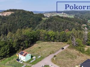 Prodej pozemku pro bydlení, Stříbrná Skalice, 1350 m2