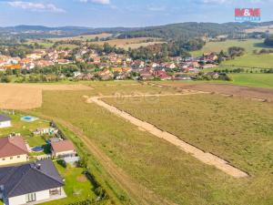 Prodej pozemku pro bydlení, Kosova Hora, 883 m2