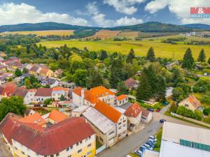 Prodej výrobních prostor, Přeštice, Jungmannova, 2050 m2