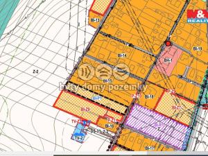 Prodej pozemku pro bydlení, Hrabyně, 3200 m2