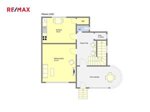 Prodej rodinného domu, Praha - Braník, Jasná II, 280 m2