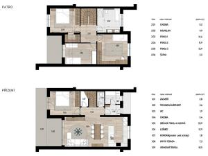 Prodej rodinného domu, Frýdek-Místek, Nové Dvory-Kamenec, 119 m2