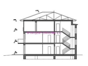 Prodej bytu 2+kk, Nový Bor, 51 m2