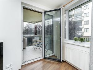 Pronájem bytu 2+kk, Praha - Střížkov, Makedonská, 50 m2