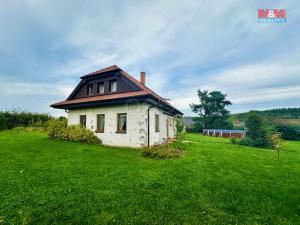 Prodej rodinného domu, Zemětice - Čelákovy, 198 m2