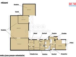 Prodej chalupy, Předslavice - Úlehle, 730 m2