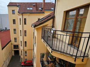 Prodej bytu 1+kk, Praha - Smíchov, Na Bělidle, 33 m2