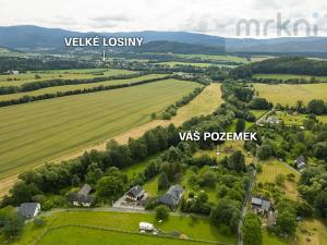 Prodej pozemku pro bydlení, Velké Losiny, 2846 m2