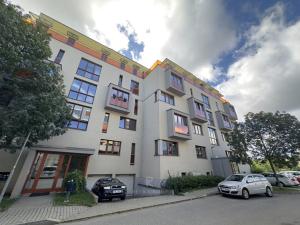 Pronájem bytu 2+kk, Beroun, Nad Paloučkem, 58 m2