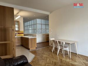 Pronájem bytu 3+kk, Praha - Nusle, Na bitevní pláni, 80 m2