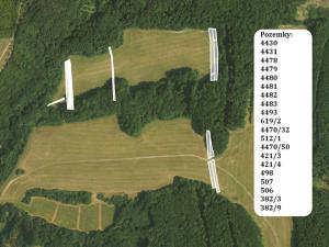 Prodej pole, Hřivínův Újezd, 20241 m2