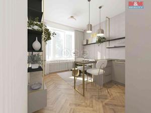 Prodej bytu 3+kk, Praha - Vinohrady, 78 m2