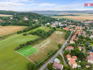 Prodej pozemku pro bydlení, Čisovice, 856 m2